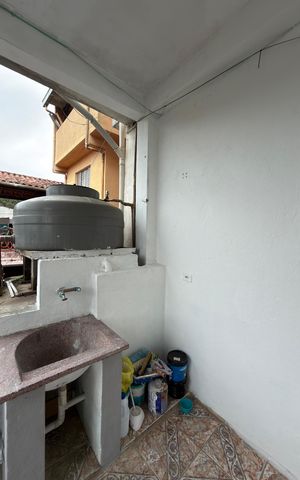 Casa para alugar com 50m², 1 quarto e sem vagaÁrea de serviço