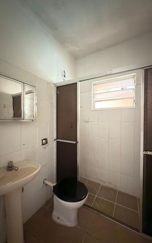 Casa para alugar com 50m², 1 quarto e sem vagaBanheiro Social