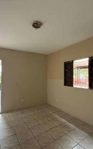 Casa para alugar com 50m², 1 quarto e sem vagaQuarto 