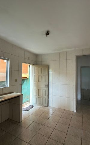 Casa para alugar com 50m², 1 quarto e sem vagaCozinha