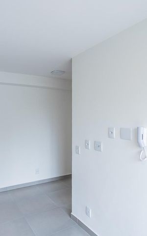 Apartamento para alugar com 29m², 1 quarto e sem vaga Apartamento para alugar com 29m², 1 quarto e sem vagaSala, cozinha e área de serviço
