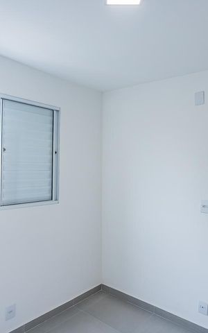 Apartamento para alugar com 29m², 1 quarto e sem vaga Apartamento para alugar com 29m², 1 quarto e sem vagaQuarto