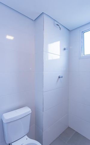 Apartamento para alugar com 29m², 1 quarto e sem vaga Apartamento para alugar com 29m², 1 quarto e sem vagaBanheiro
