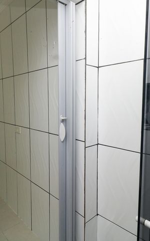 Casa para alugar com 30m², 1 quarto e sem vaga Casa para alugar com 30m², 1 quarto e sem vagaBanheiro