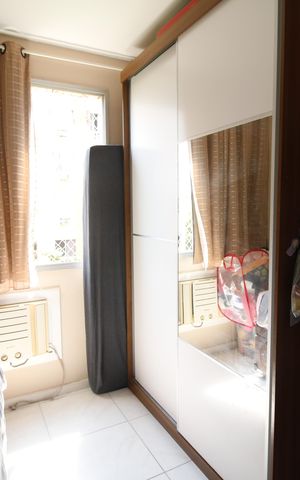 Apartamento à venda com 62m², 2 quartos e 1 vagaQuarto 2