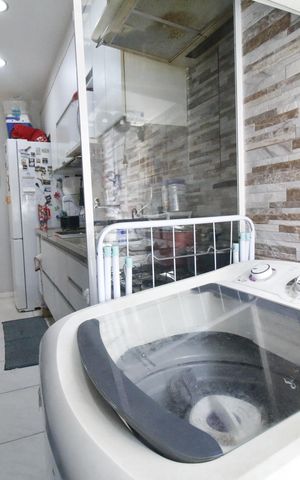 Apartamento à venda com 62m², 2 quartos e 1 vagaÁrea de serviço