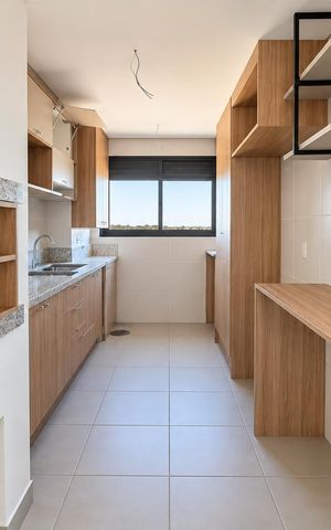 Apartamento para alugar com 78m², 2 quartos e 1 vaga Apartamento para alugar com 78m², 2 quartos e 1 vagaCozinha/Área de serviço