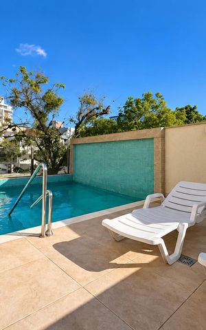 Apartamento para alugar com 78m², 2 quartos e 1 vaga Apartamento para alugar com 78m², 2 quartos e 1 vagaÁrea comum