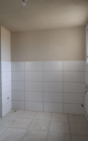 Apartamento para alugar com 50m², 2 quartos e sem vagaCozinha e Área de Serviço
