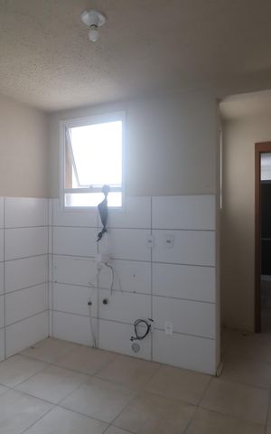 Apartamento para alugar com 50m², 2 quartos e sem vagaCozinha e Área de Serviço