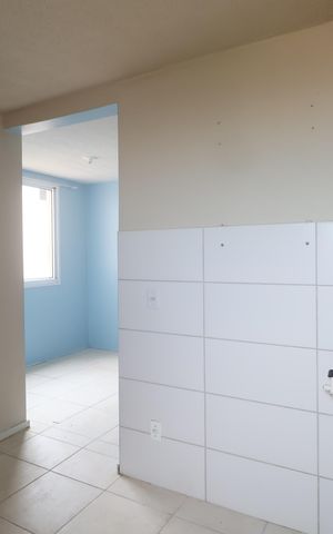 Apartamento para alugar com 50m², 2 quartos e sem vagaCozinha e Área de Serviço
