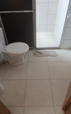 Apartamento para alugar com 50m², 2 quartos e sem vagaBanheiro