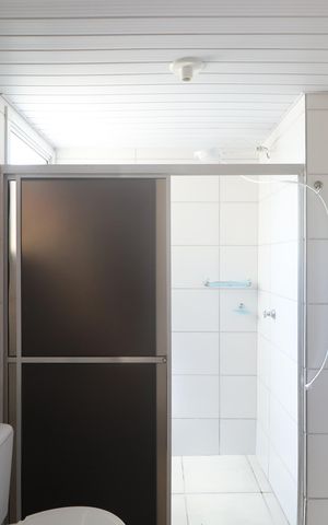 Apartamento para alugar com 50m², 2 quartos e sem vagaBanheiro