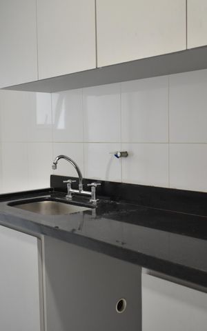 Apartamento à venda com 70m², 2 quartos e 2 vagasCozinha
