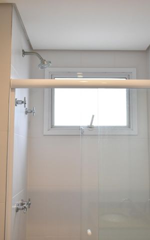 Apartamento à venda com 70m², 2 quartos e 2 vagasBanheiro