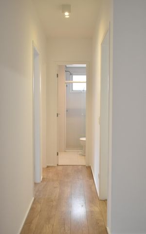Apartamento à venda com 70m², 2 quartos e 2 vagasCorredor