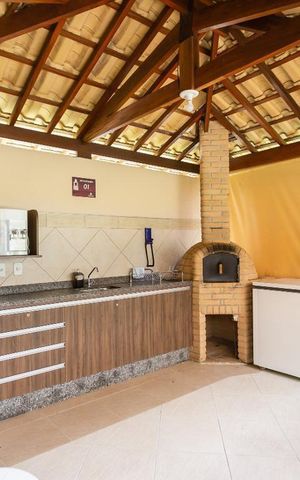 Apartamento para alugar com 52m², 2 quartos e 1 vaga Apartamento para alugar com 52m², 2 quartos e 1 vagaÁrea comum - Churrasqueira