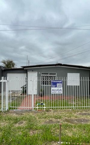 Casa para alugar com 65m², 2 quartos e 2 vagasPlaca instalada em 01/10/2026 com o código UKCH-117