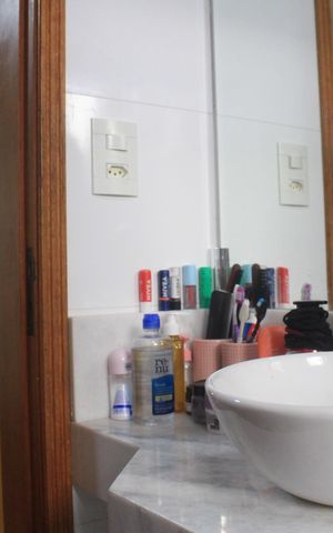 Casa à venda com 150m², 3 quartos e 2 vagasBanheiro da Suíte