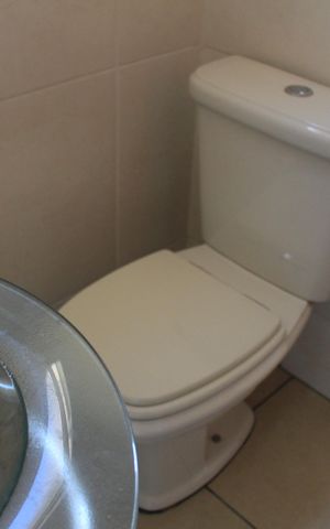 Casa à venda com 150m², 3 quartos e 2 vagasLavabo