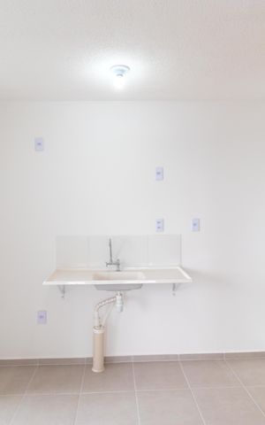 Apartamento à venda com 60m², 2 quartos e 1 vaga Apartamento à venda com 60m², 2 quartos e 1 vagaCozinha