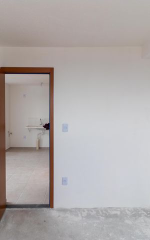 Apartamento à venda com 60m², 2 quartos e 1 vaga Apartamento à venda com 60m², 2 quartos e 1 vagaQuarto 01