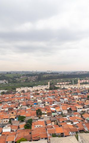 Apartamento à venda com 60m², 2 quartos e 1 vaga Apartamento à venda com 60m², 2 quartos e 1 vagaVista do Quarto 01