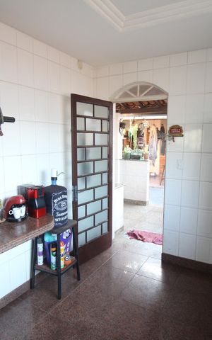 Casa à venda com 270m², 3 quartos e 4 vagasCozinha