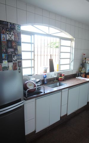 Casa à venda com 270m², 3 quartos e 4 vagasCozinha