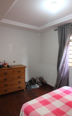 Casa à venda com 270m², 3 quartos e 4 vagasQuarto 3