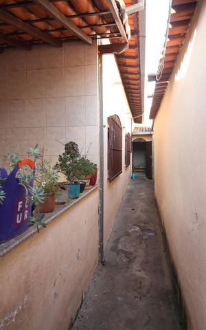 Casa à venda com 270m², 3 quartos e 4 vagasQuintal 