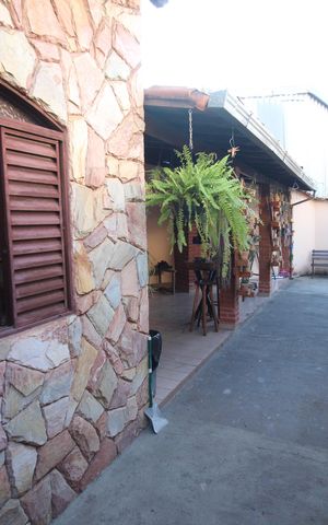 Casa à venda com 270m², 3 quartos e 4 vagasQuintal e area Gourmet