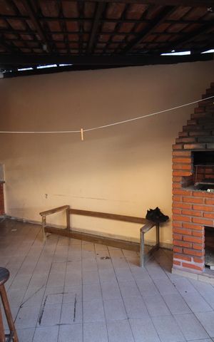 Casa à venda com 270m², 3 quartos e 4 vagasQuintal e area Gourmet
