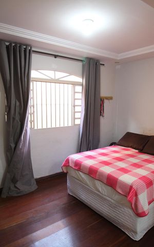 Casa à venda com 270m², 3 quartos e 4 vagasQuarto 3