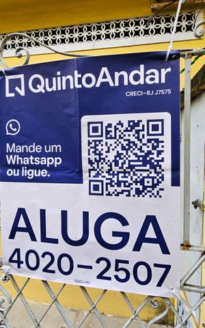Apartamento para alugar com 140m², 3 quartos e sem vaga Apartamento para alugar com 140m², 3 quartos e sem vagaPlaca
