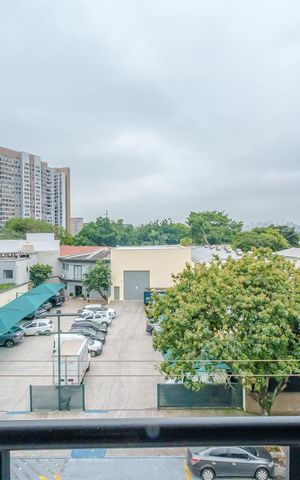 Studio para alugar com 20m², 1 quarto e sem vaga Studio para alugar com 20m², 1 quarto e sem vagaÁrea comum