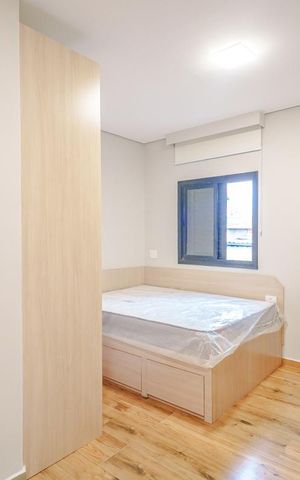 Studio para alugar com 20m², 1 quarto e sem vaga Studio para alugar com 20m², 1 quarto e sem vagaQuarto/Sala