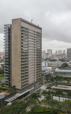 Apartamento para alugar com 165m², 3 quartos e 2 vagas Apartamento para alugar com 165m², 3 quartos e 2 vagasVista do Quarto