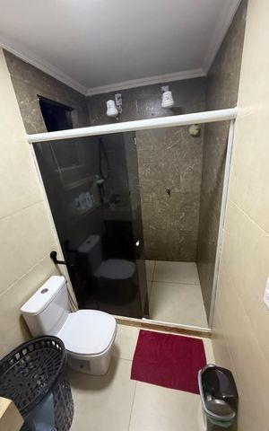 Apartamento para alugar com 350m², 5 quartos e 3 vagas Apartamento para alugar com 350m², 5 quartos e 3 vagasBanheiro 2