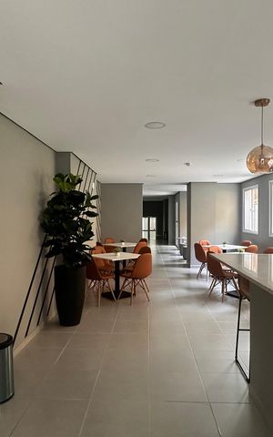 Apartamento à venda com 37m², 1 quarto e sem vaga