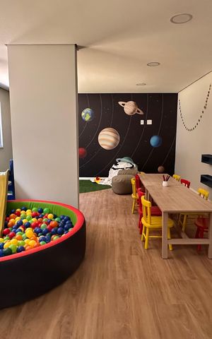 Apartamento à venda com 37m², 1 quarto e sem vaga