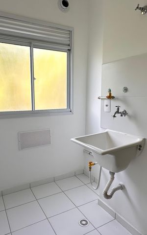 Apartamento à venda com 37m², 1 quarto e sem vaga