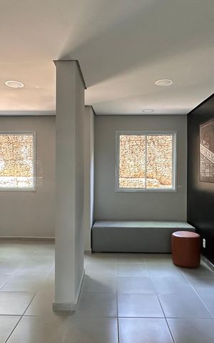 Apartamento à venda com 37m², 1 quarto e sem vaga
