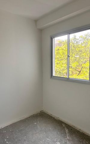 Apartamento à venda com 37m², 1 quarto e sem vaga