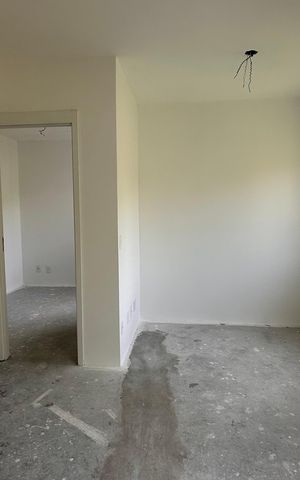 Apartamento à venda com 37m², 1 quarto e sem vaga