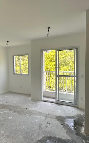 Apartamento à venda com 37m², 1 quarto e sem vaga