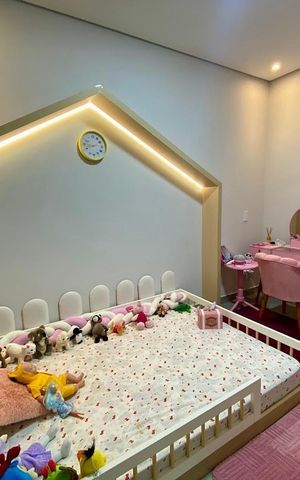 Casa de condomínio à venda com 200m², 2 quartos e 2 vagasQuarto 2