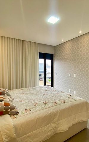 Casa de condomínio à venda com 200m², 2 quartos e 2 vagasQuarto 1