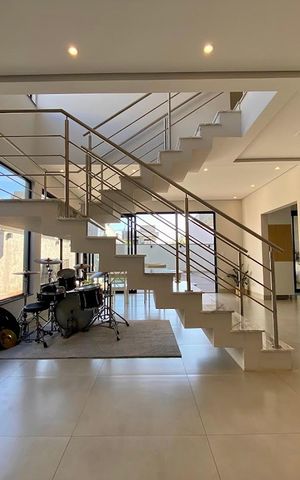 Casa de condomínio à venda com 200m², 2 quartos e 2 vagasSala de Jantar