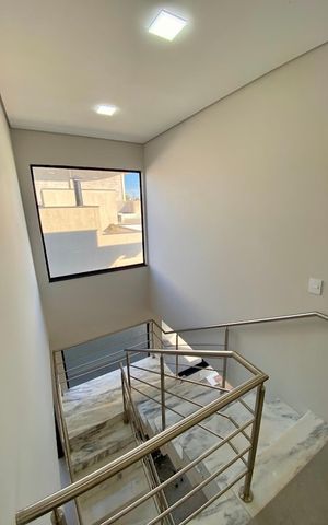 Casa de condomínio à venda com 200m², 2 quartos e 2 vagasCorredor